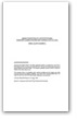 Extended Narrative Report